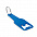 Открывалка-брелок с логотипом в Нефтекамске заказать по выгодной цене в кибермаркете AvroraStore