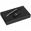 Коробка Slender, малая, черная с логотипом в Нефтекамске заказать по выгодной цене в кибермаркете AvroraStore