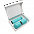 Набор Hot Box C2 grey (салатовый) с логотипом в Нефтекамске заказать по выгодной цене в кибермаркете AvroraStore