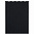 Блокнот Dali в клетку, черный с логотипом в Нефтекамске заказать по выгодной цене в кибермаркете AvroraStore