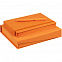 Набор New Factor, оранжевый с логотипом в Нефтекамске заказать по выгодной цене в кибермаркете AvroraStore