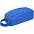 Косметичка Anytime, синяя с логотипом в Нефтекамске заказать по выгодной цене в кибермаркете AvroraStore