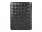 Портмоне для кредитных карт Mano Don Luca, натуральная кожа в черном цвете, 8,5 х 11 см с логотипом в Нефтекамске заказать по выгодной цене в кибермаркете AvroraStore