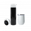 Набор Hot Box Duo CB grey (черный с белым) с логотипом в Нефтекамске заказать по выгодной цене в кибермаркете AvroraStore