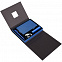 Набор Plus, синий с логотипом в Нефтекамске заказать по выгодной цене в кибермаркете AvroraStore