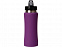 Бутылка спортивная Коста-Рика 600мл, фиолетовый с логотипом в Нефтекамске заказать по выгодной цене в кибермаркете AvroraStore