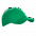 Бейсболка детская 10JU Зелёный с логотипом в Нефтекамске заказать по выгодной цене в кибермаркете AvroraStore