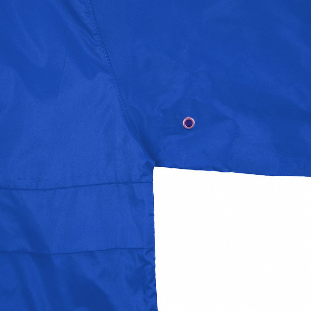 Ветровка из нейлона SURF 210, ярко-синяя (royal) с логотипом в Нефтекамске заказать по выгодной цене в кибермаркете AvroraStore