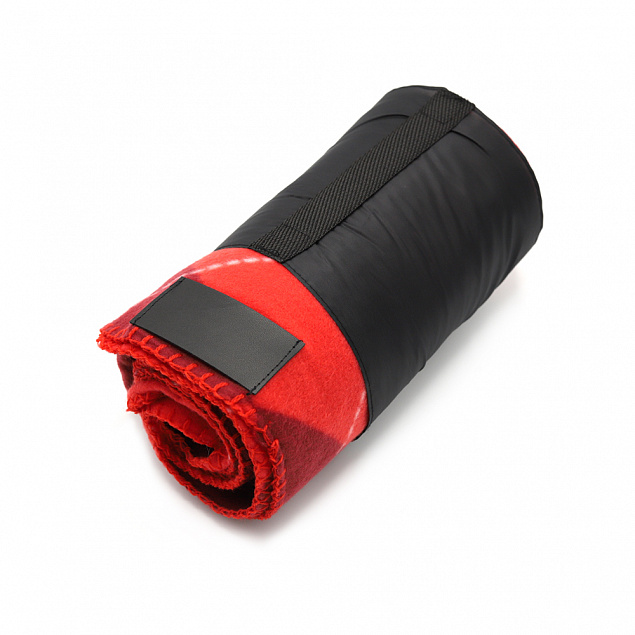 Подарочный набор «Нара», красный с логотипом в Нефтекамске заказать по выгодной цене в кибермаркете AvroraStore