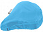 Водонепроницаемый чехол для велосипедного седла из переработанного ПЭТ Jesse, небесно-голубой с логотипом в Нефтекамске заказать по выгодной цене в кибермаркете AvroraStore