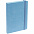 Ежедневник New Factor, недатированный, синий с логотипом в Нефтекамске заказать по выгодной цене в кибермаркете AvroraStore