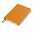 Ежедневник недатированный Duncan, А5,  бордовый, белый блок с логотипом в Нефтекамске заказать по выгодной цене в кибермаркете AvroraStore