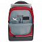 Рюкзак Next Tyon, красный, антрацит с логотипом в Нефтекамске заказать по выгодной цене в кибермаркете AvroraStore