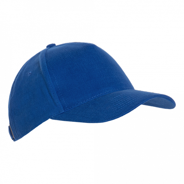 Бейсболка 11 Синий с логотипом в Нефтекамске заказать по выгодной цене в кибермаркете AvroraStore