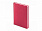 Ежедневник недатированный А5 Velvet, зефирный розовый с логотипом в Нефтекамске заказать по выгодной цене в кибермаркете AvroraStore