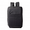 Рюкзак для ноутбука Indio, графитовый с логотипом в Нефтекамске заказать по выгодной цене в кибермаркете AvroraStore