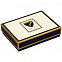Кошелек SNAKESKIN, золотистый с логотипом в Нефтекамске заказать по выгодной цене в кибермаркете AvroraStore