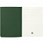 Ежедневник Flat Maxi, недатированный, зеленый с логотипом в Нефтекамске заказать по выгодной цене в кибермаркете AvroraStore