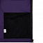 Жилет флисовый Manakin, фиолетовый с логотипом в Нефтекамске заказать по выгодной цене в кибермаркете AvroraStore