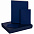 Набор Shall Travel, синий с логотипом в Нефтекамске заказать по выгодной цене в кибермаркете AvroraStore
