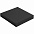 Коробка Modum, черная с логотипом в Нефтекамске заказать по выгодной цене в кибермаркете AvroraStore