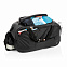 Спортивная сумка Swiss Peak из RPET AWARE™ с логотипом в Нефтекамске заказать по выгодной цене в кибермаркете AvroraStore