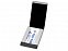 Набор Лонгвью: визитница, брелок, черный с логотипом в Нефтекамске заказать по выгодной цене в кибермаркете AvroraStore