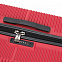 Чемодан Elton L, красный с логотипом в Нефтекамске заказать по выгодной цене в кибермаркете AvroraStore