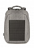 Рюкзак с солнечной батареей с логотипом в Нефтекамске заказать по выгодной цене в кибермаркете AvroraStore