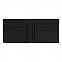 Кошелек для карточек Bond,черный с логотипом в Нефтекамске заказать по выгодной цене в кибермаркете AvroraStore