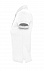 Рубашка поло женская PASSION 170, белая с логотипом в Нефтекамске заказать по выгодной цене в кибермаркете AvroraStore