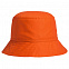 Панама Bizbolka Challenge, оранжевая с логотипом в Нефтекамске заказать по выгодной цене в кибермаркете AvroraStore
