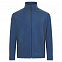 Куртка мужская Nova Men 200, синяя с серым с логотипом в Нефтекамске заказать по выгодной цене в кибермаркете AvroraStore