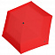 Складной зонт U.200, красный с логотипом в Нефтекамске заказать по выгодной цене в кибермаркете AvroraStore