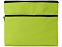 Сумка-холодильник Oslo, зеленое яблоко с логотипом в Нефтекамске заказать по выгодной цене в кибермаркете AvroraStore