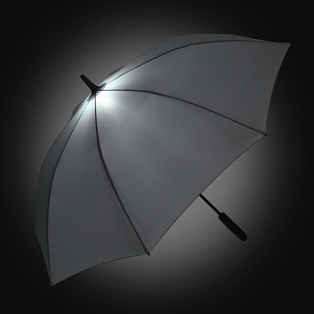 'Зонт AC среднего размера FARE®-Skylight' с логотипом в Нефтекамске заказать по выгодной цене в кибермаркете AvroraStore