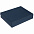 Коробка Reason, синяя с логотипом в Нефтекамске заказать по выгодной цене в кибермаркете AvroraStore