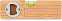 Открывалка и уровень с логотипом в Нефтекамске заказать по выгодной цене в кибермаркете AvroraStore