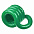 Антистресс «Змейка», оранжевый с логотипом в Нефтекамске заказать по выгодной цене в кибермаркете AvroraStore