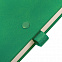 Ежедневник недатированный HAMILTON, A5, ярко-зеленый, кремовый блок с логотипом в Нефтекамске заказать по выгодной цене в кибермаркете AvroraStore