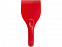 Скребок для льда Chilly 2.0 из переработанного ПЭТ, красный с логотипом в Нефтекамске заказать по выгодной цене в кибермаркете AvroraStore