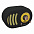Колонка беспроводная RETRO S, цвет черный  с логотипом в Нефтекамске заказать по выгодной цене в кибермаркете AvroraStore