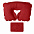 Подушка надувная дорожная в футляре; синий;  с логотипом в Нефтекамске заказать по выгодной цене в кибермаркете AvroraStore