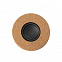 Колонка беспроводная Sangita cork, цвет бежевый с логотипом в Нефтекамске заказать по выгодной цене в кибермаркете AvroraStore