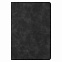 Ежедневник Verona недатированный, черный с логотипом в Нефтекамске заказать по выгодной цене в кибермаркете AvroraStore