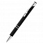 Ручка металлическая Molly - Черный AA с логотипом в Нефтекамске заказать по выгодной цене в кибермаркете AvroraStore