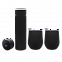 Набор Hot Box C2 W (черный) с логотипом в Нефтекамске заказать по выгодной цене в кибермаркете AvroraStore