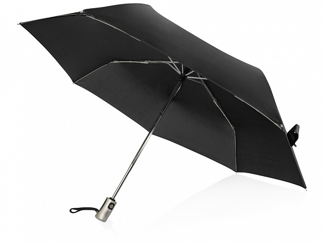 Зонт "Оупен" с логотипом в Нефтекамске заказать по выгодной цене в кибермаркете AvroraStore