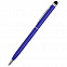 Ручка металлическая Dallas Touch, Фиолетовая с логотипом в Нефтекамске заказать по выгодной цене в кибермаркете AvroraStore