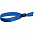 Несъемный браслет Seccur, белый с логотипом в Нефтекамске заказать по выгодной цене в кибермаркете AvroraStore